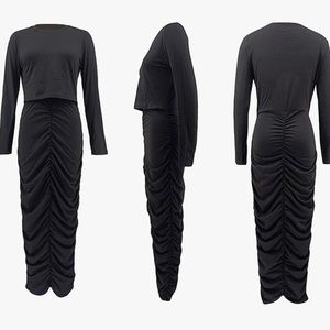 COPY - Two piece maxi skirt